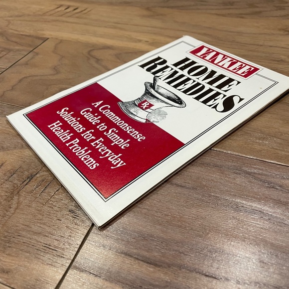 "Yankee Home Remedies" Paperback Book - Picture 3 of 8